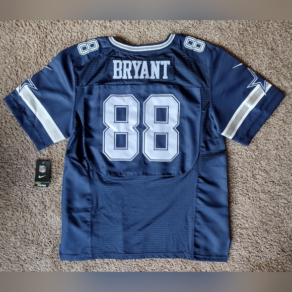 Nike On Field Dez Bryant Dallas Cowboys NFL Jersey NWT